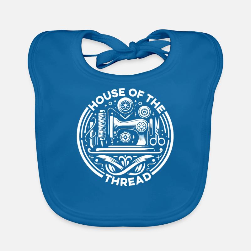 Sewing Sewing Machine Organic Baby Bibs