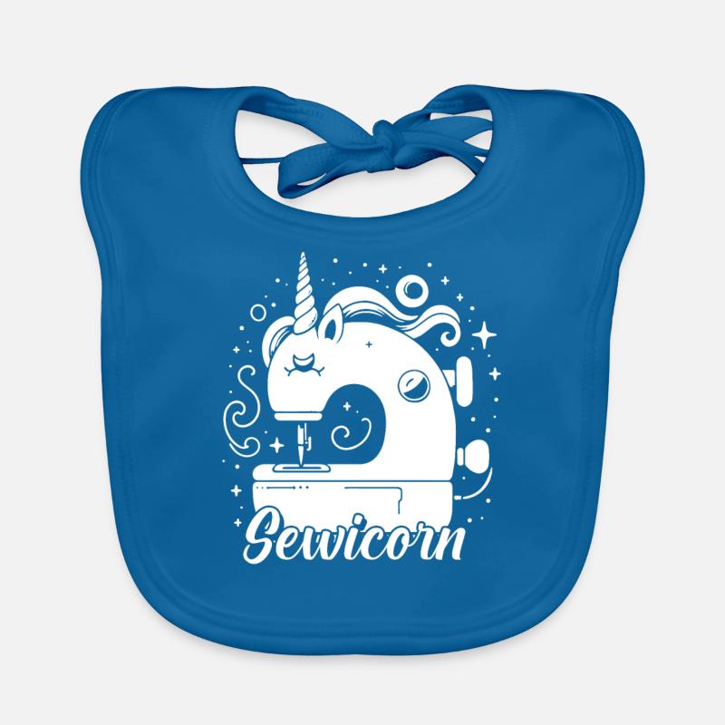 Sewing Sewing Machine Organic Baby Bibs