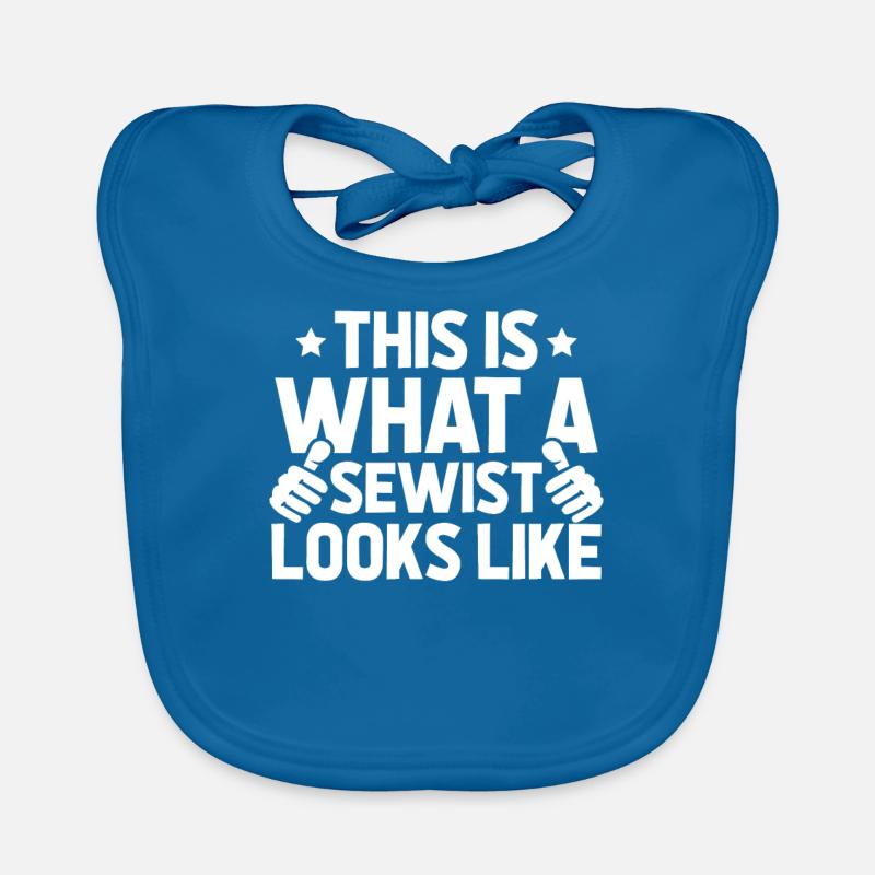 Sewing Sewing Machine Organic Baby Bibs