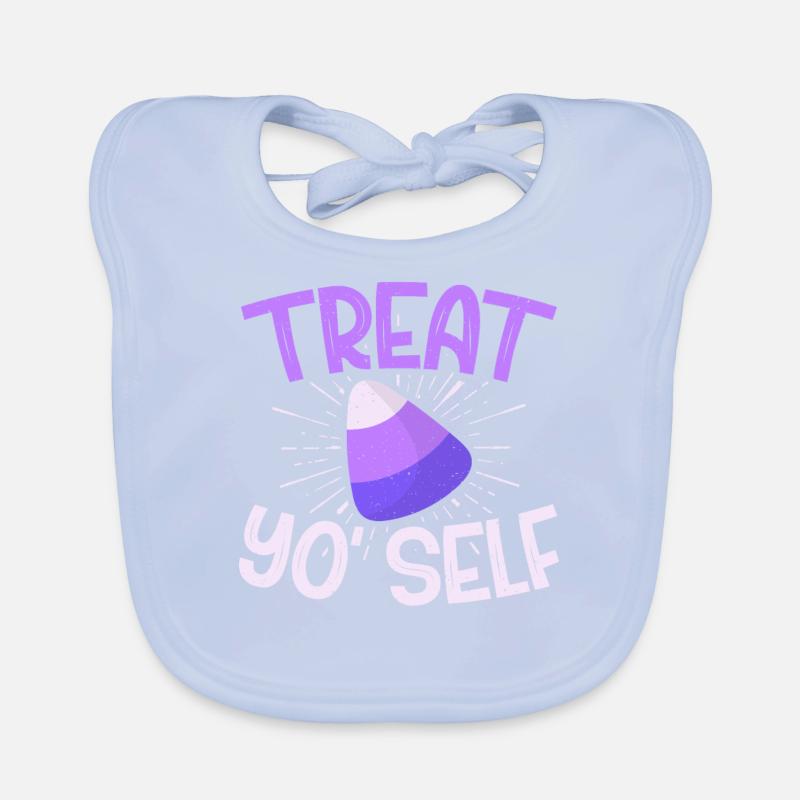 Candy Gift Baby Bio-Lätzchen