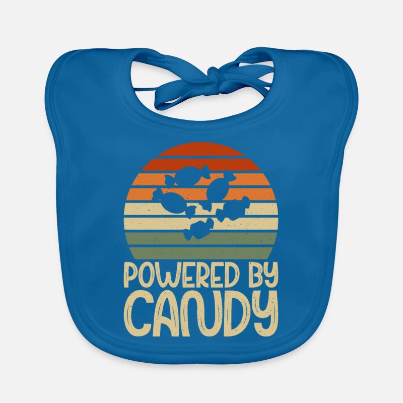 Candy Gift Baby Bio-Lätzchen