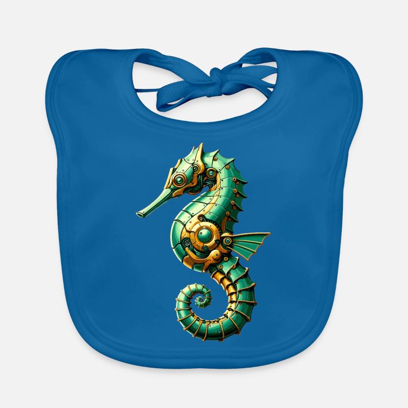 Baby Bio-Lätzchen