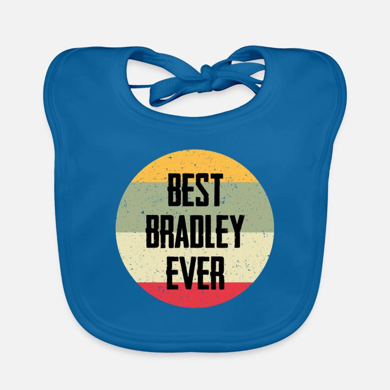 Best Bradley Ever Organic Baby Bibs