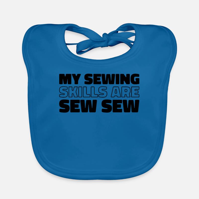 Sewing Sewing Machine Organic Baby Bibs