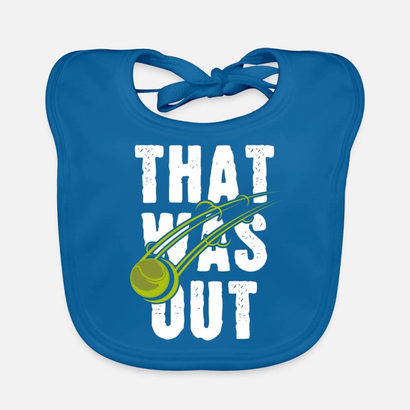 Das war out Baby Bio-Lätzchen