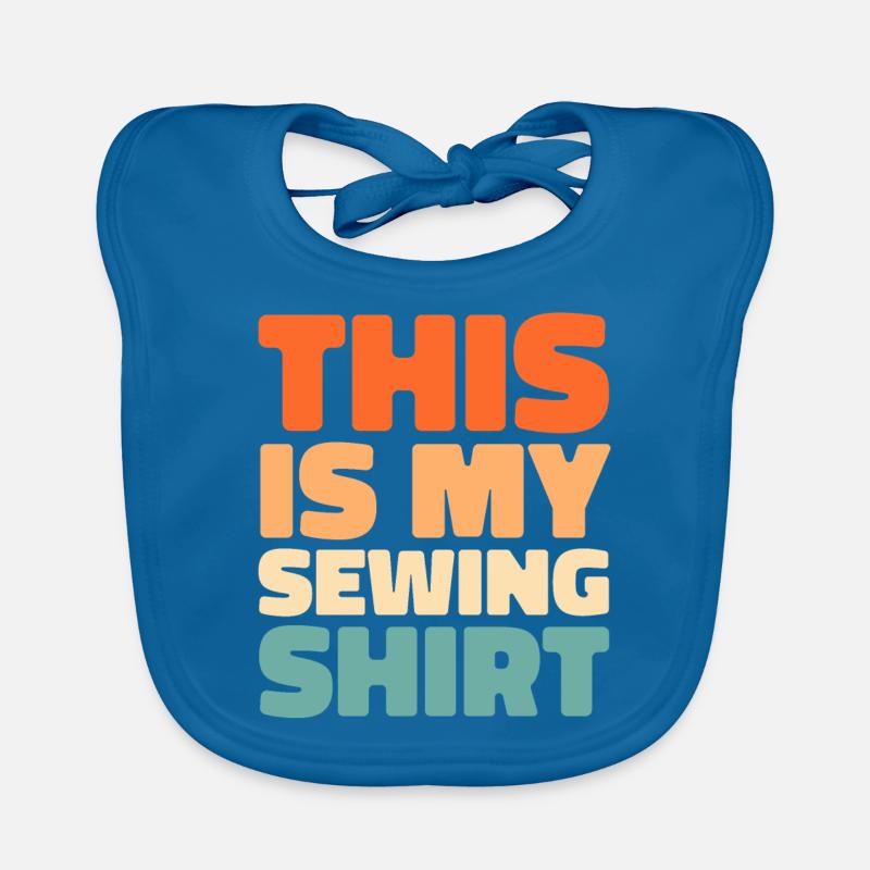 Sewing Sewing Machine Organic Baby Bibs