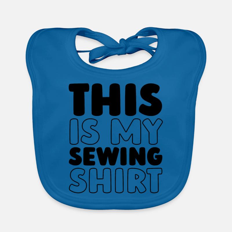 Sewing Sewing Machine Organic Baby Bibs