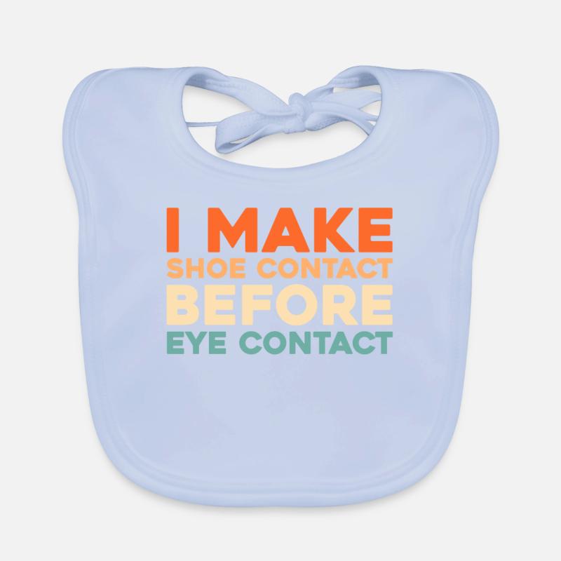 Baskets Bavoir bio Bébé