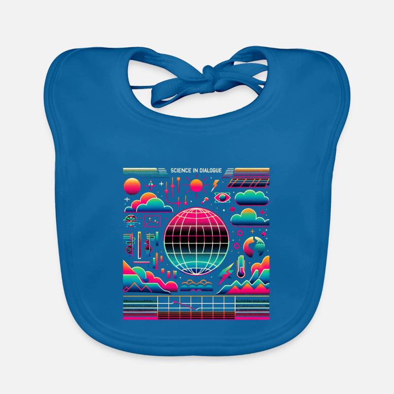 Science in Dialogue 2 Organic Baby Bibs