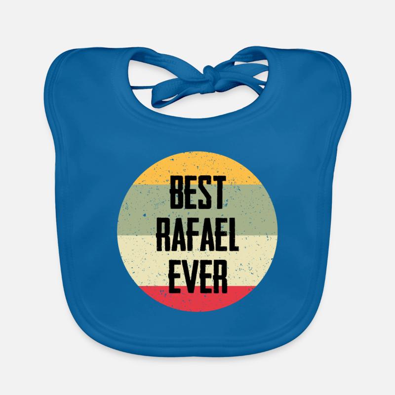 Best Rafael Ever Baby Bio-Lätzchen
