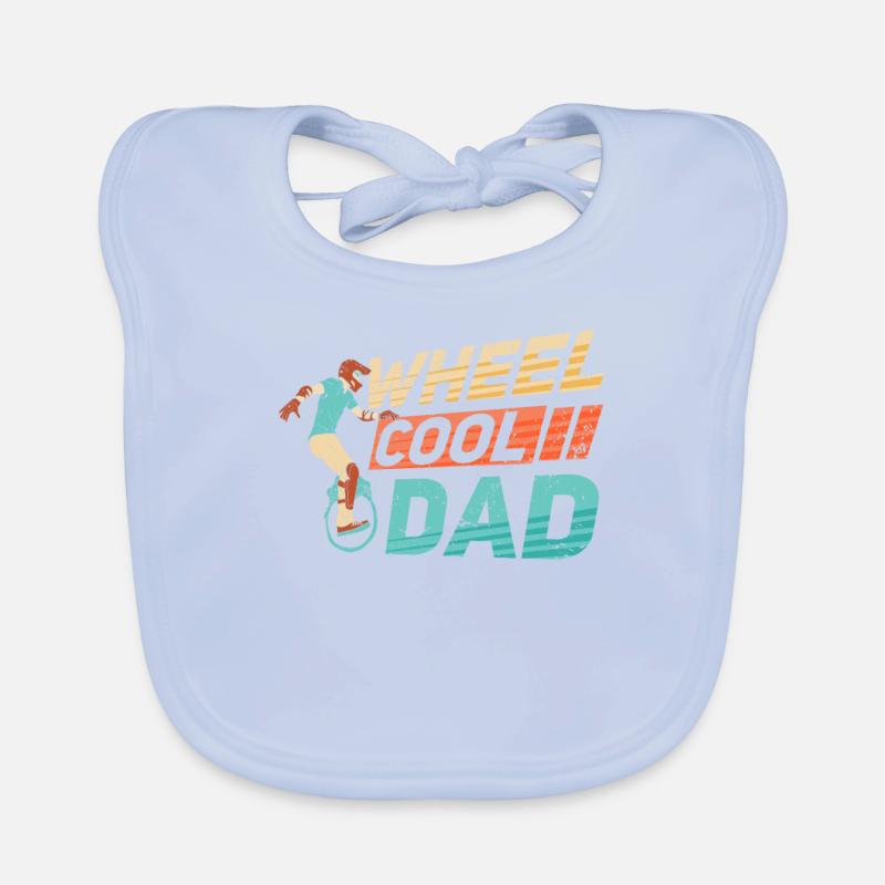 Euc E-unicycle Elektrisches Einrad Baby Bio-Lätzchen