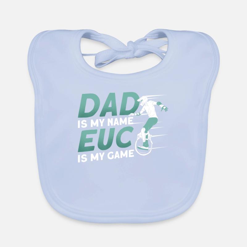 Euc E-unicycle Elektrisches Einrad Baby Bio-Lätzchen