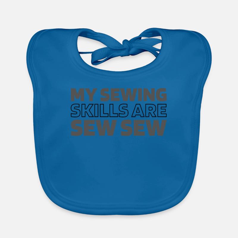 Sewing Sewing Machine Organic Baby Bibs
