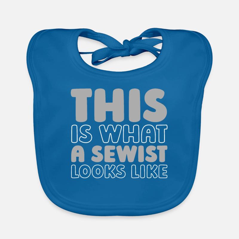 Sewing Sewing Machine Organic Baby Bibs