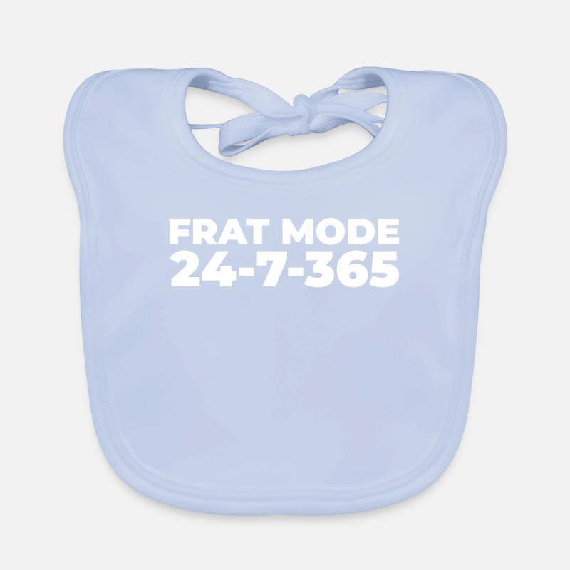 Mode de connexion Sorority Soroitas Bavoir bio Bébé