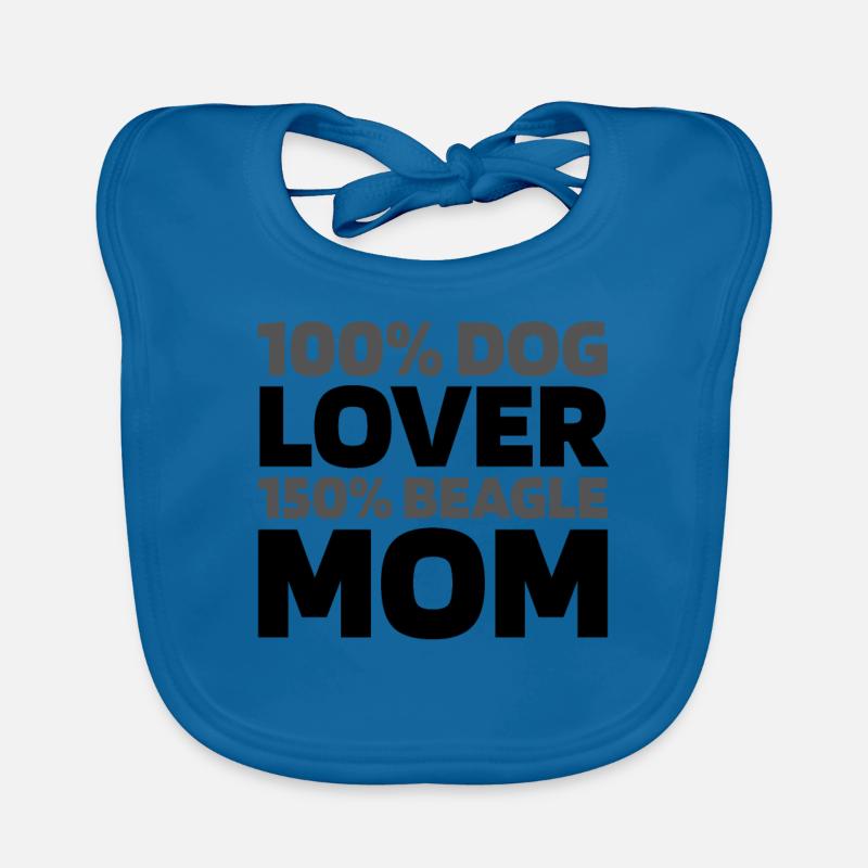 Beagle Baby Bio-Lätzchen