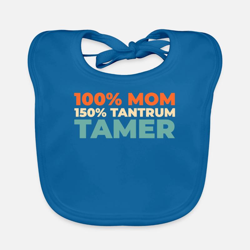 Mama Mutter Baby Bio-Lätzchen