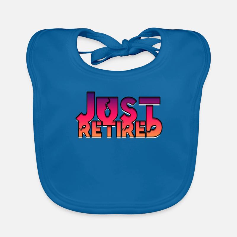 Vasectomy Vasectomies Just Retired Organic Baby Bibs