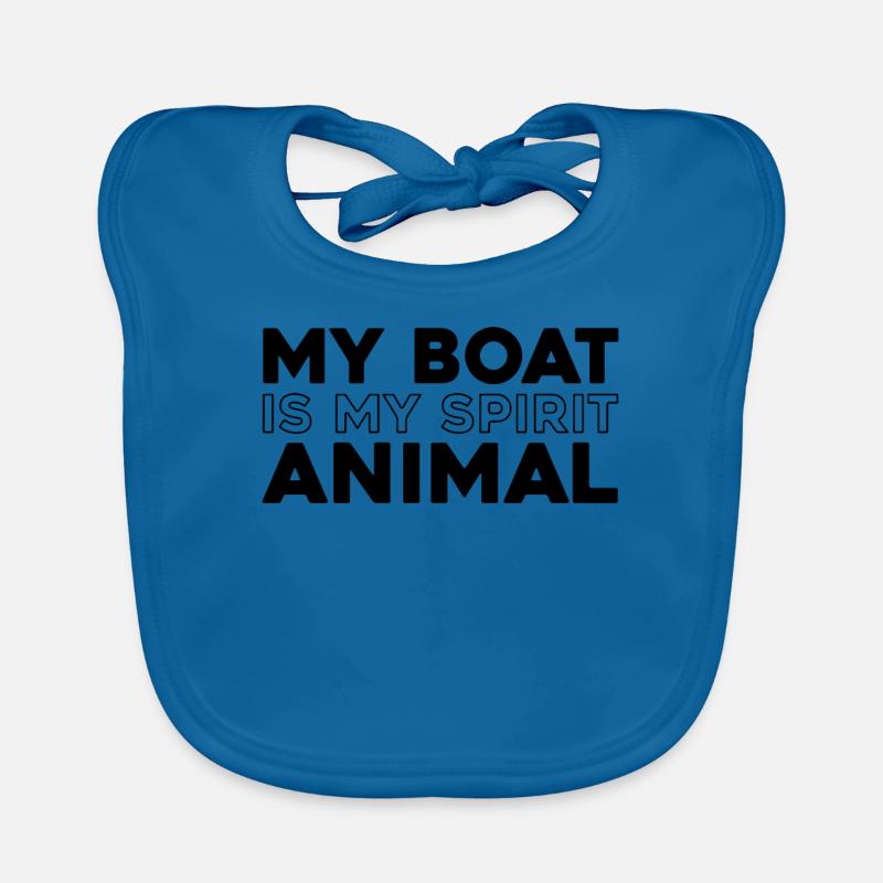 Sailing Sailor Sailboat Id Rather Be Sailing Organic Baby Bibs
