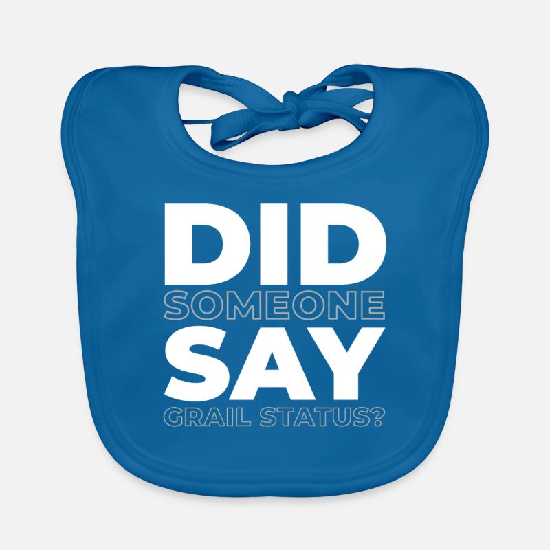 Sneakers Sneaker Collector Organic Baby Bibs