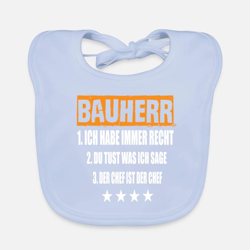 Client Bavoir bio Bébé