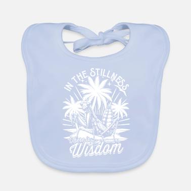 Mantide religiosa mantide Bavaglino ecologico per neonato