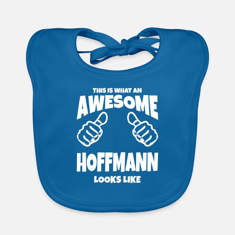 This is What an Awesome Hoffmann Organic Baby Bibs