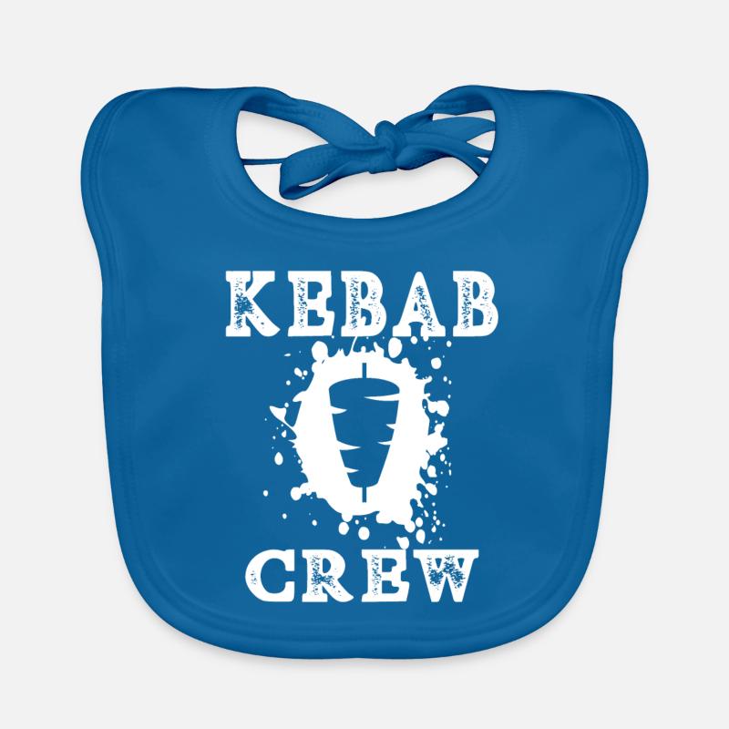 L’équipe de Döner Kebab Bavoir bio Bébé