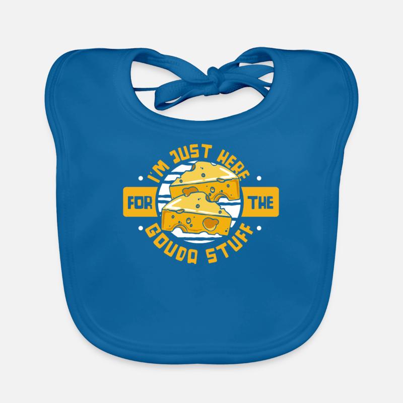 Juste ici pour le gouda truc queso maker gouda Bavoir bio Bébé