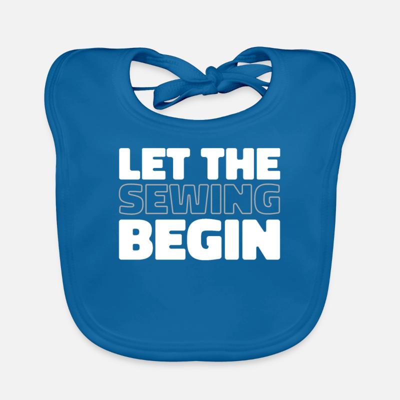 Sewing Sewing Machine Organic Baby Bibs