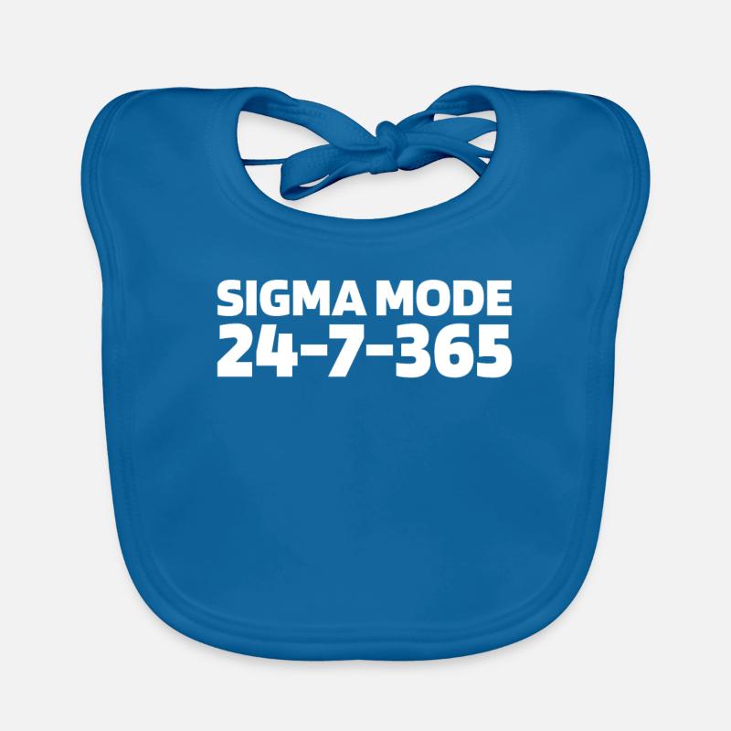 Sorority Soroitas Sigma Modus Organic Baby Bibs