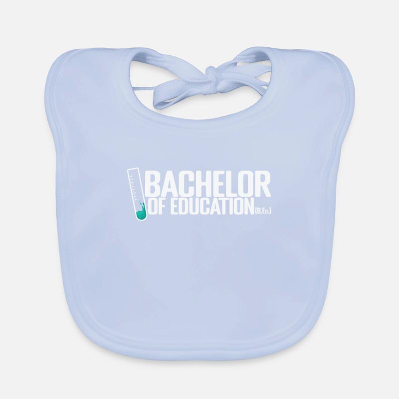 Programmes de formation des enseignants de licence en éducation Bavoir bio Bébé