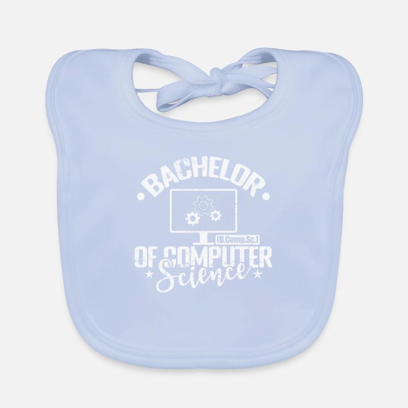 Bachelor of Computer Science (B.Comp.Sc.) Baby Bio-Lätzchen