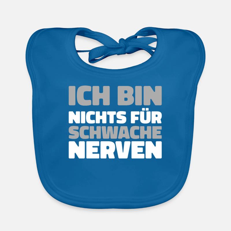 Bavoir bio Bébé