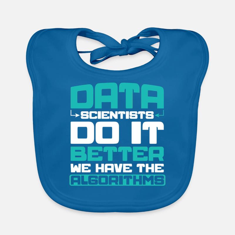 Data scientists do it better - we have Organic Baby Bibs