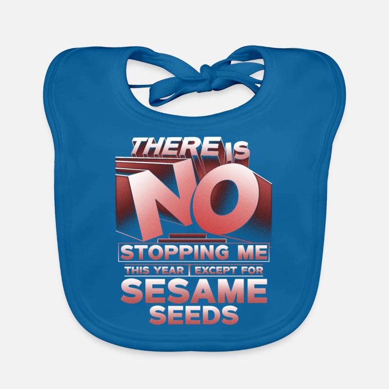 Capsule fruit allergy Organic Baby Bibs