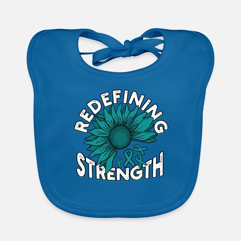 detoxification withdrawal addictive redefining strength Organic Baby Bibs