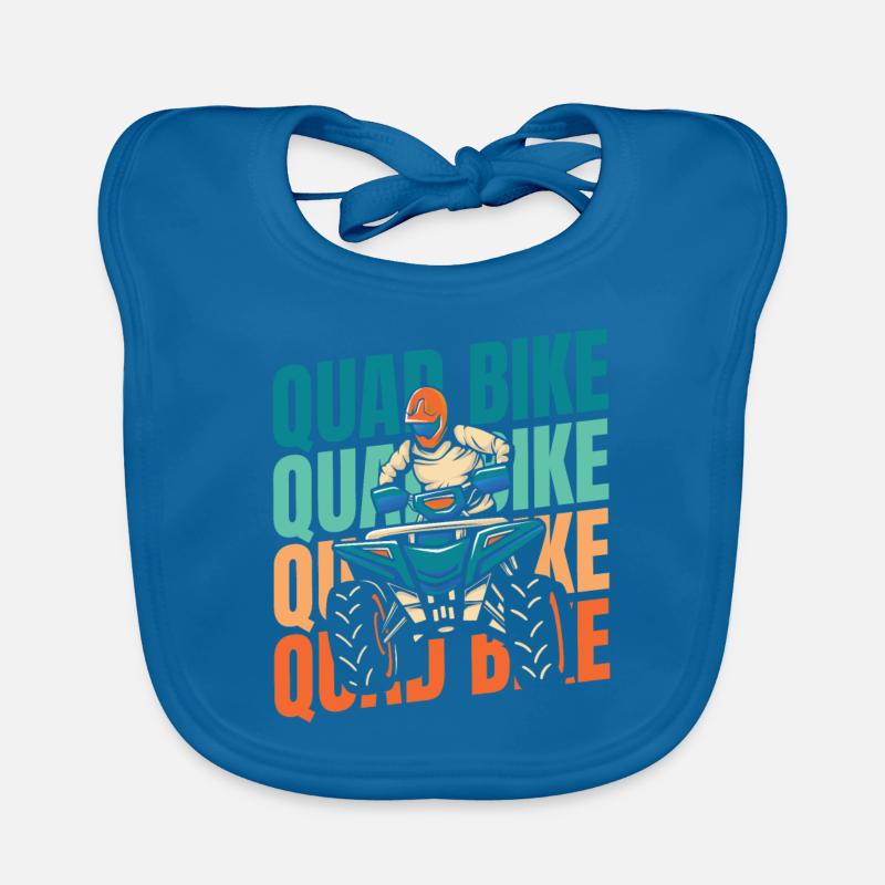 Bavoir bio Bébé