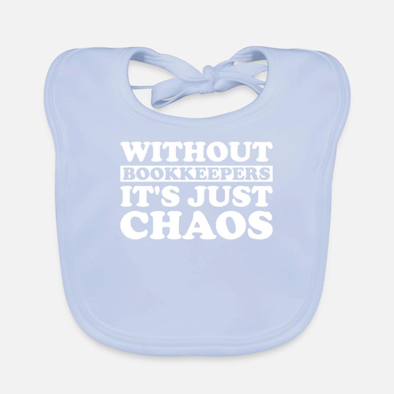Comptabilité Comptable Financier Profession de comptable Bavoir bio Bébé