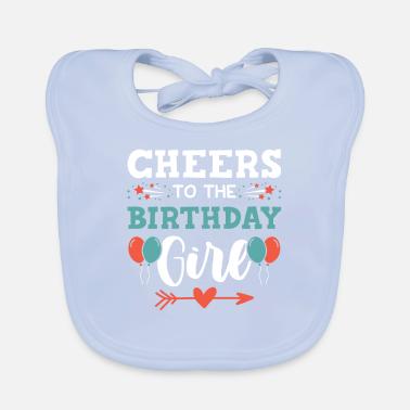 festeggiata Bavaglino ecologico per neonato