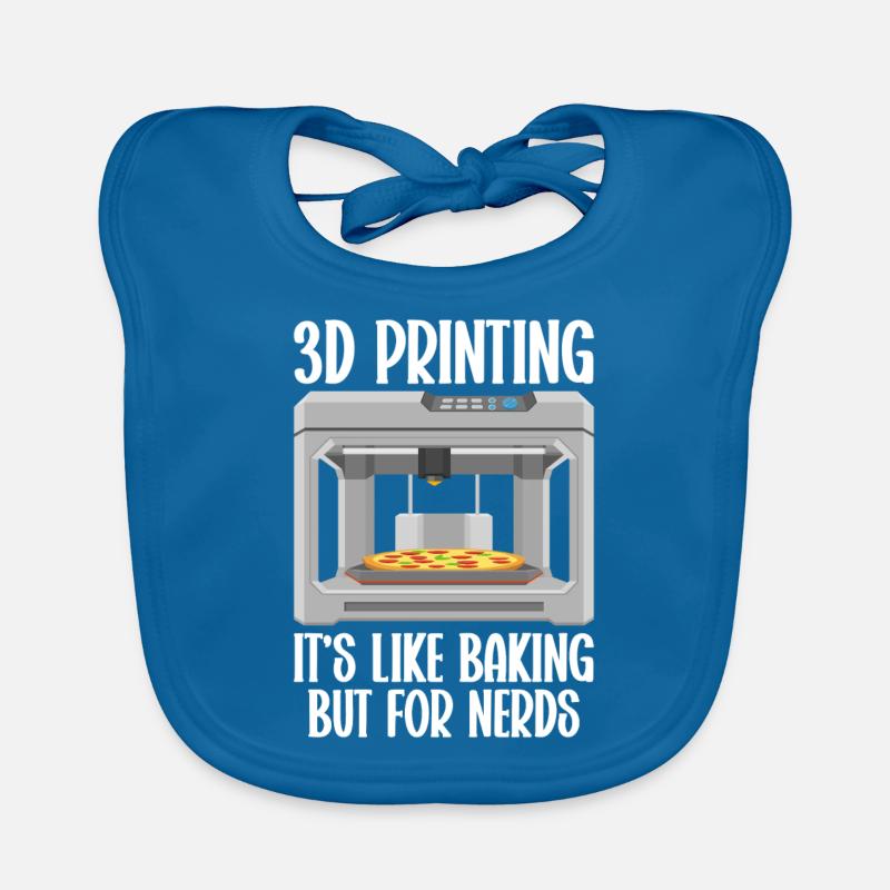 3D Printer Filament 3D Printing 3D Printing 3D Printer Organic Baby Bibs