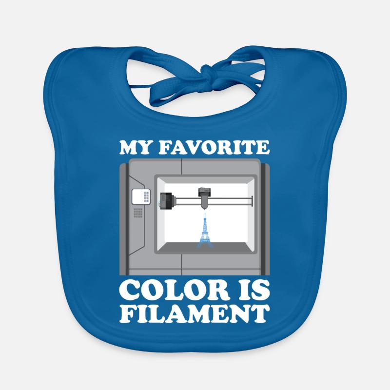 3D Printer Filament 3D Printing 3D Printing 3D Printer Organic Baby Bibs