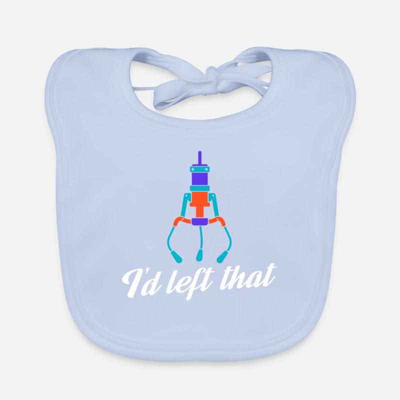 J’avais quitté ce jeu de grue de machine à griffes de prix Bavoir bio Bébé