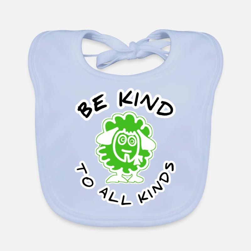 Sheep Organic Baby Bibs