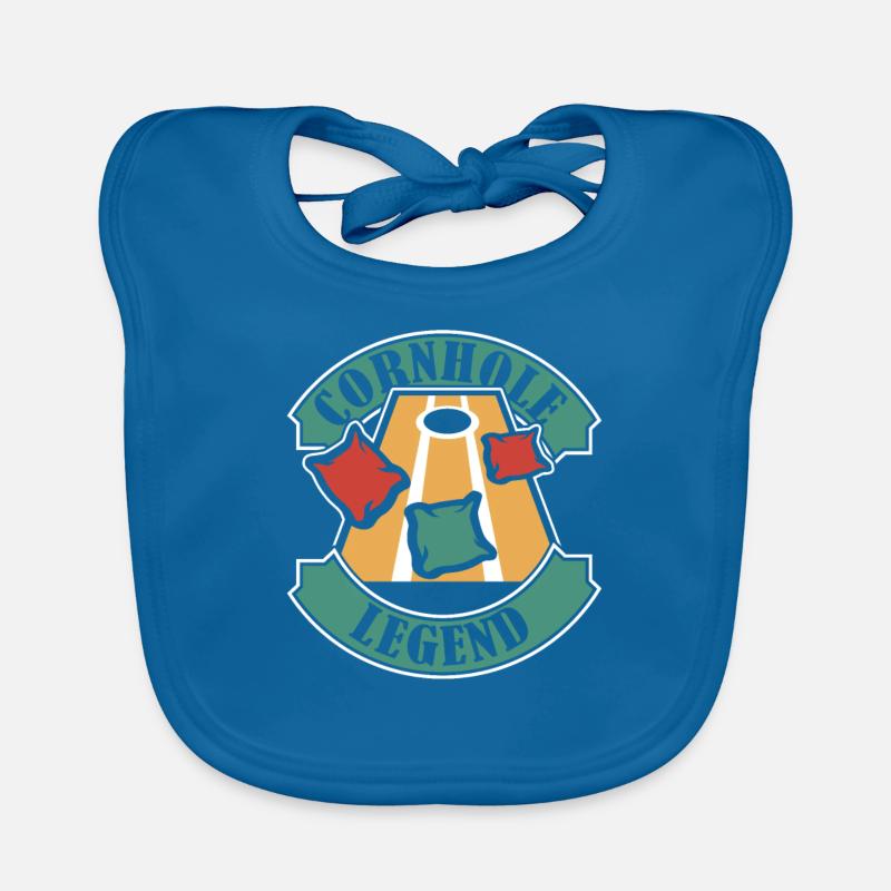 Cornhole Legend Game Boards Pouf Professionnel Bavoir bio Bébé