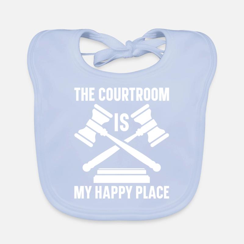 Avocat Avocat Tribunal Procureur de la République Bavoir bio Bébé