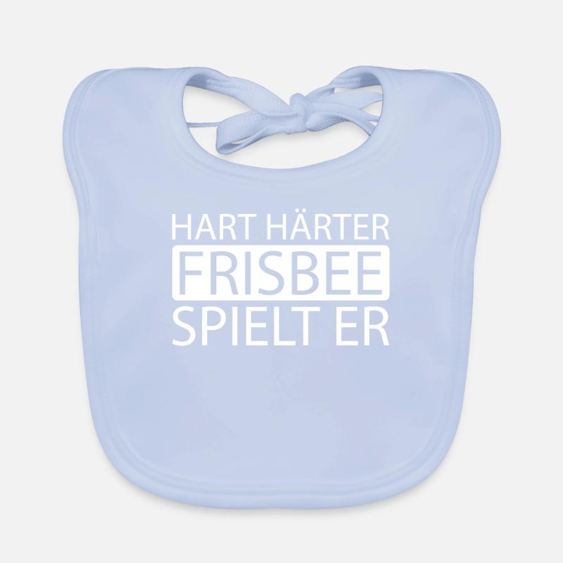 Frisbee Baby Bio-Lätzchen