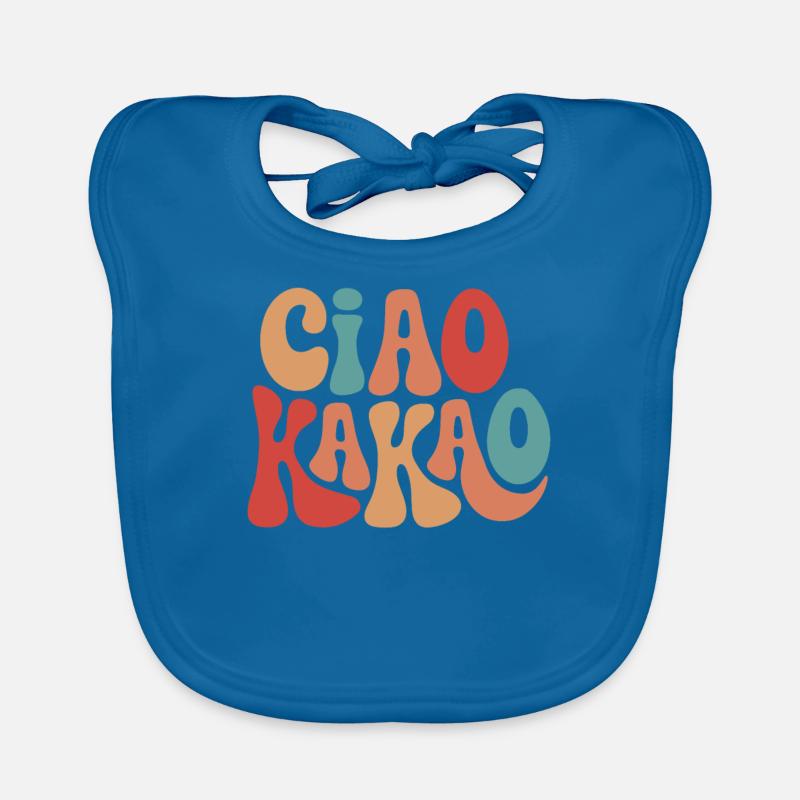 Ciao Cocoa Organic Baby Bibs