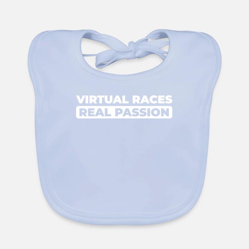 Sim Racing Baby Bio-Lätzchen