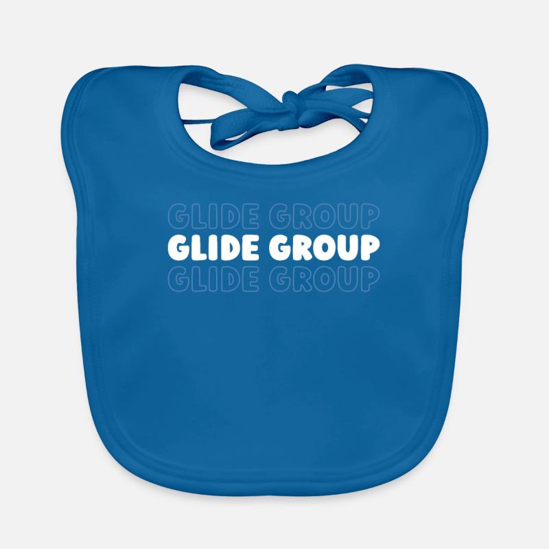 Paramotor paragliding Organic Baby Bibs
